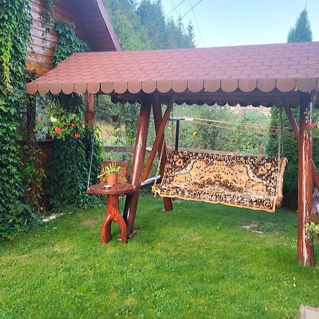 Pensiunea Gianina Arieşeni Exteriér fotografie