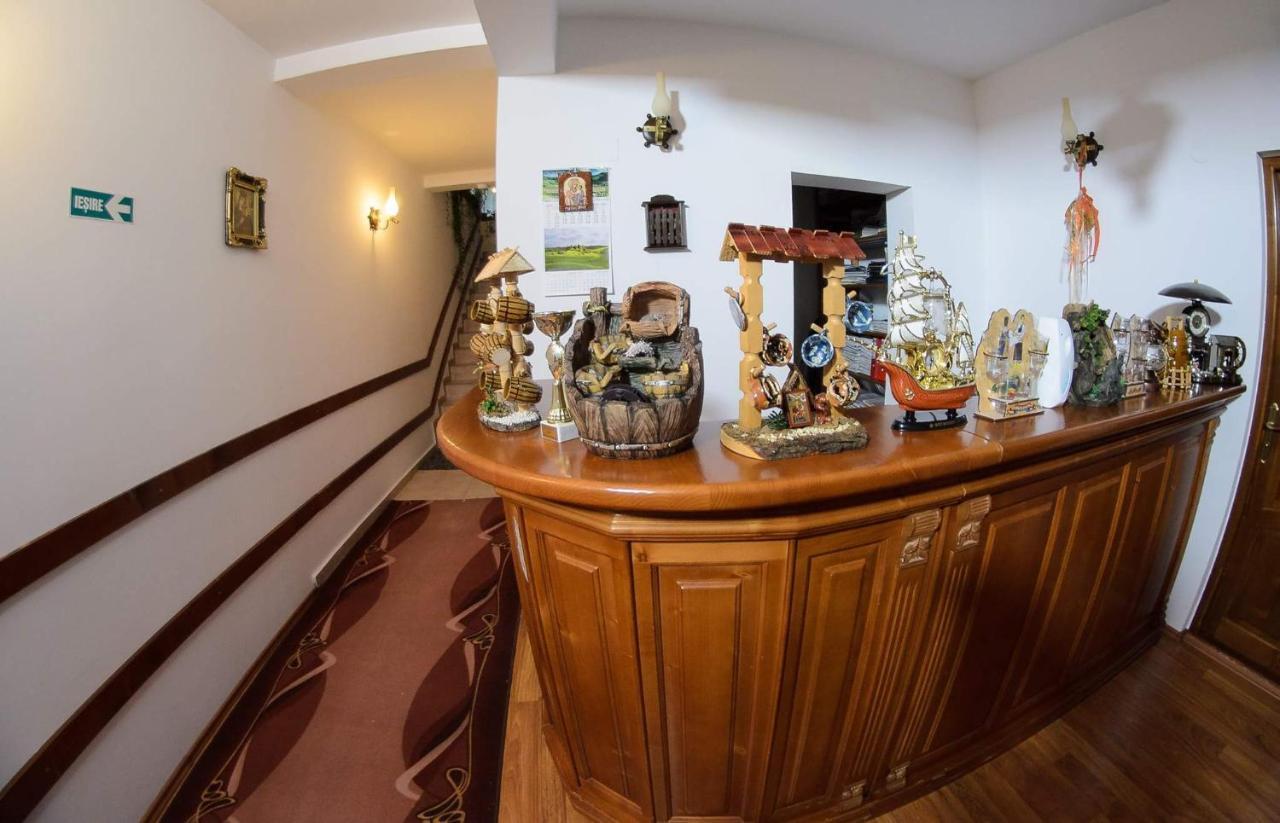 Pensiunea Gianina Arieşeni Exteriér fotografie