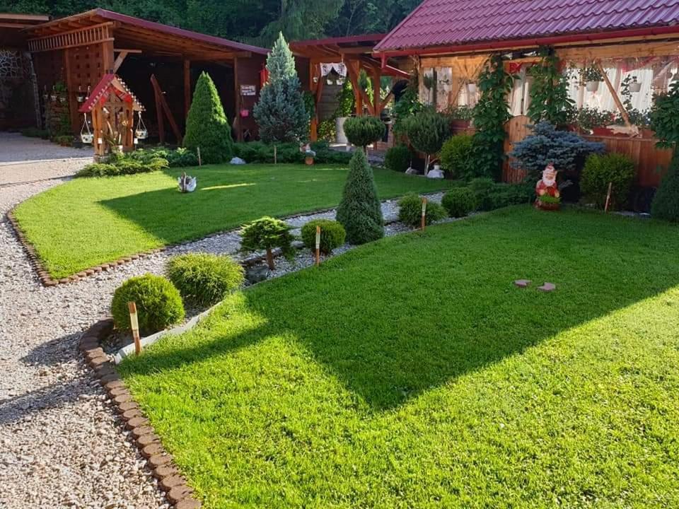 Pensiunea Gianina Arieşeni Exteriér fotografie