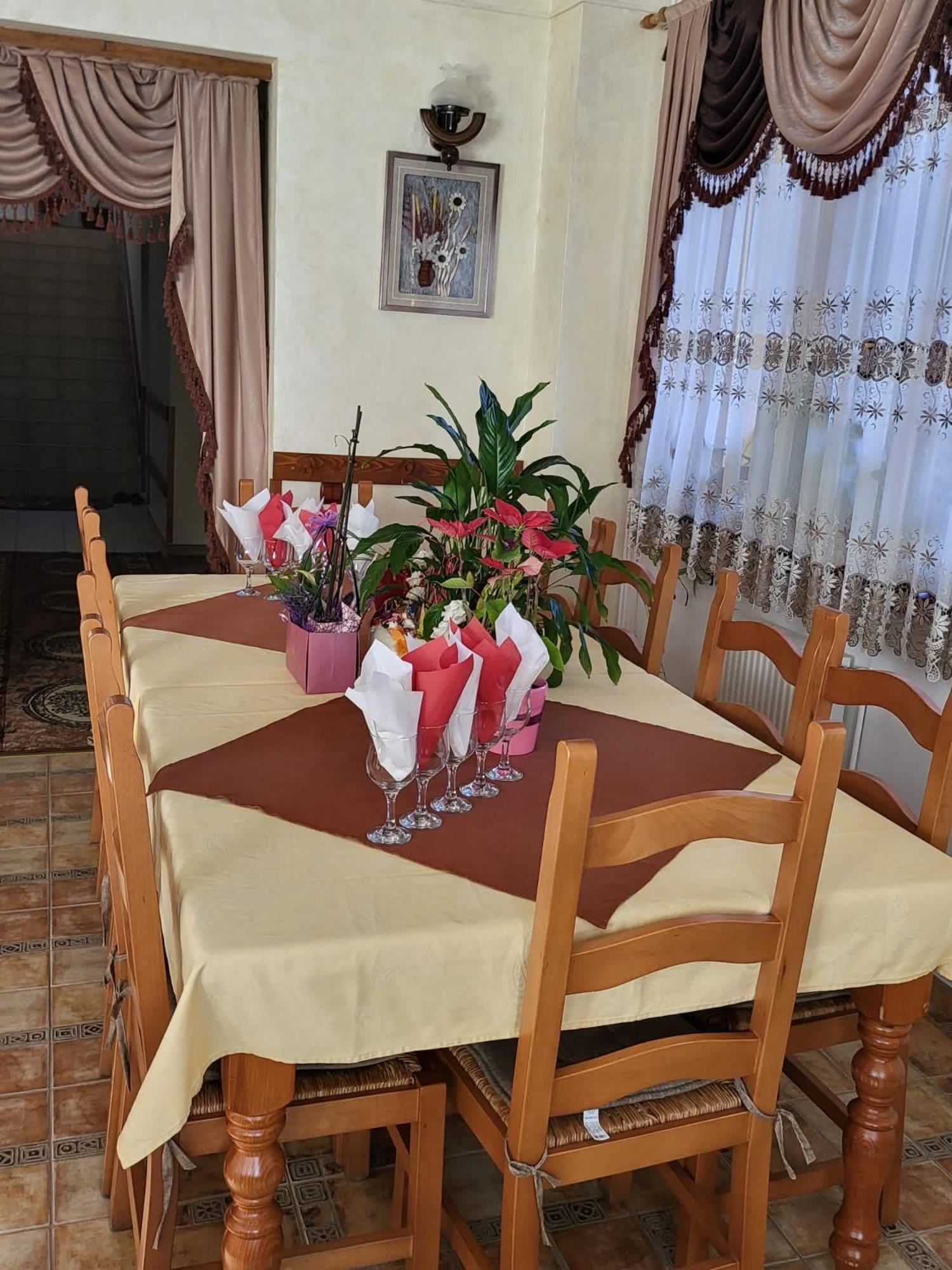Pensiunea Gianina Arieşeni Exteriér fotografie