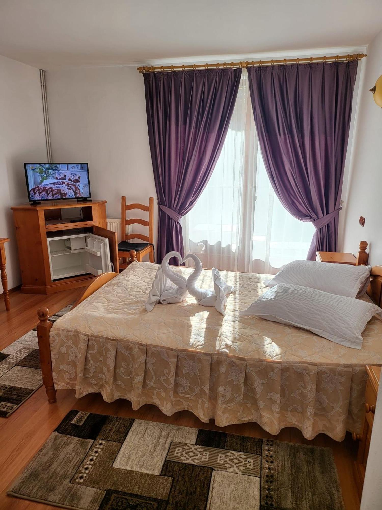 Pensiunea Gianina Arieşeni Exteriér fotografie
