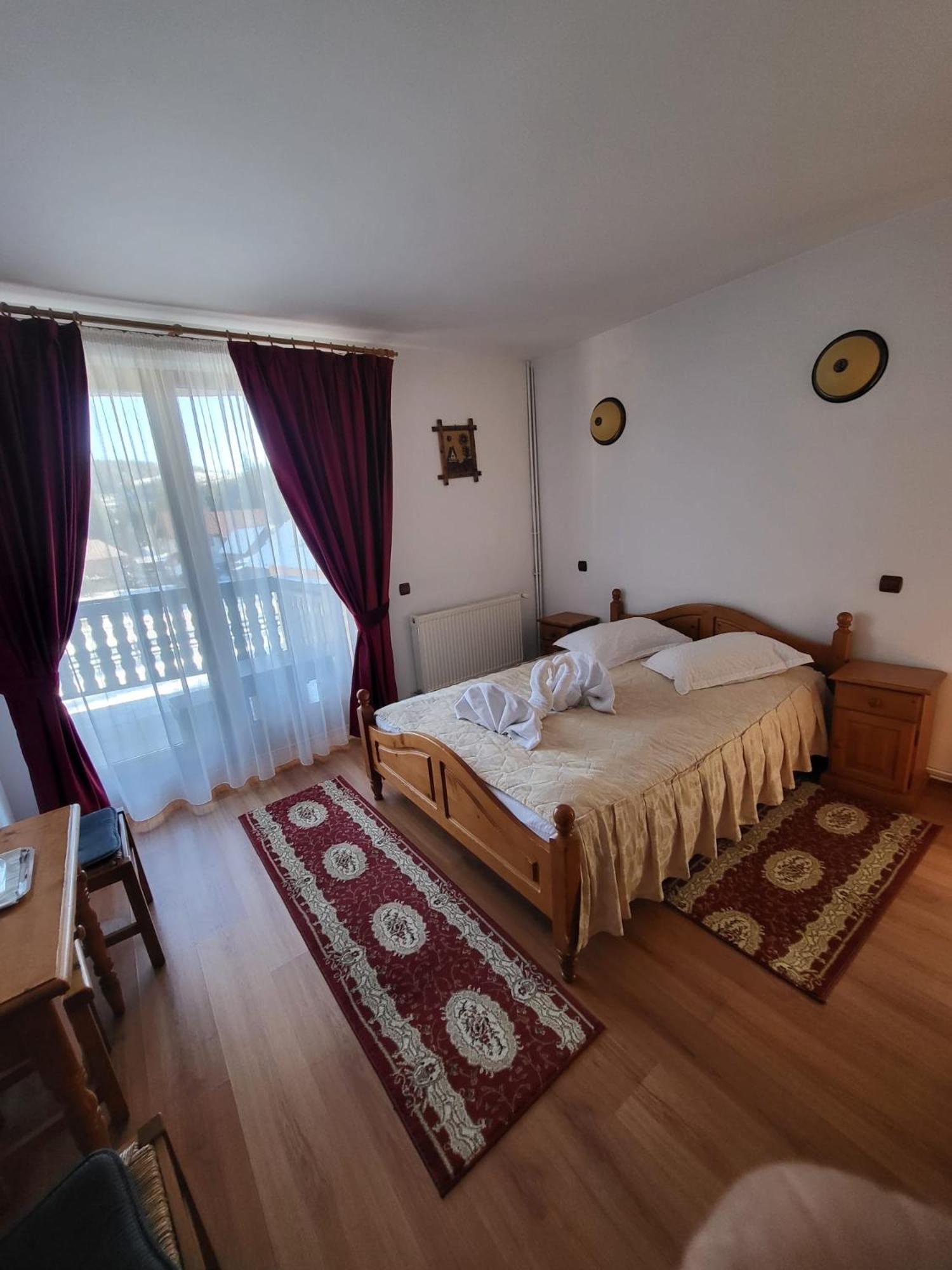 Pensiunea Gianina Arieşeni Exteriér fotografie
